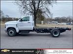 New 2023 Chevrolet Silverado 5500 Work Truck Regular Cab RWD, Cab Chassis for sale #M403681 - photo 4