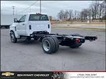 New 2023 Chevrolet Silverado 5500 Work Truck Regular Cab RWD, Cab Chassis for sale #M403681 - photo 6