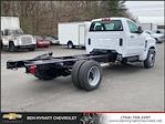 New 2023 Chevrolet Silverado 5500 Work Truck Regular Cab RWD, Cab Chassis for sale #M403681 - photo 2
