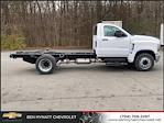 New 2023 Chevrolet Silverado 5500 Work Truck Regular Cab RWD, Cab Chassis for sale #M403681 - photo 8