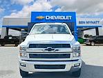 New 2023 Chevrolet Silverado 5500 Work Truck Regular Cab RWD, Flatbed Truck for sale #M403681 - photo 3