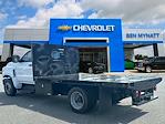 New 2023 Chevrolet Silverado 5500 Work Truck Regular Cab RWD, Flatbed Truck for sale #M403681 - photo 6