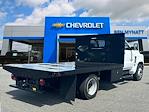 New 2023 Chevrolet Silverado 5500 Work Truck Regular Cab RWD, Flatbed Truck for sale #M403681 - photo 2