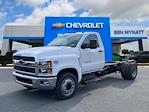 New 2023 Chevrolet Silverado 5500 Work Truck Regular Cab RWD, Cab Chassis for sale #M403682 - photo 3