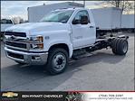 New 2023 Chevrolet Silverado 5500 Work Truck Regular Cab RWD, Cab Chassis for sale #M403682 - photo 3