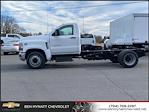 New 2023 Chevrolet Silverado 5500 Work Truck Regular Cab RWD, Cab Chassis for sale #M403682 - photo 5