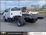 New 2023 Chevrolet Silverado 5500 Work Truck Regular Cab RWD, Cab Chassis for sale #M403682 - photo 6