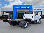 New 2023 Chevrolet Silverado 5500 Work Truck Regular Cab RWD, Cab Chassis for sale #M403682 - photo 2