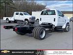 New 2023 Chevrolet Silverado 5500 Work Truck Regular Cab RWD, Cab Chassis for sale #M403682 - photo 2