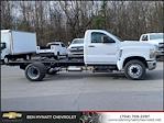 New 2023 Chevrolet Silverado 5500 Work Truck Regular Cab RWD, Cab Chassis for sale #M403682 - photo 8