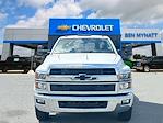 New 2023 Chevrolet Silverado 5500 Work Truck Regular Cab RWD, Flatbed Truck for sale #M403682 - photo 3