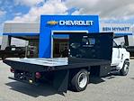 New 2023 Chevrolet Silverado 5500 Work Truck Regular Cab RWD, Flatbed Truck for sale #M403682 - photo 2