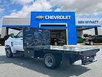 New 2023 Chevrolet Silverado 5500 Work Truck Regular Cab RWD, Flatbed Truck for sale #M403682 - photo 6