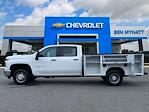 2024 Chevrolet Silverado 3500 Crew Cab 4WD, Service Truck for sale #M405876 - photo 5