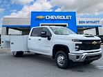 2024 Chevrolet Silverado 3500 Crew Cab 4WD, Service Truck for sale #M405876 - photo 1