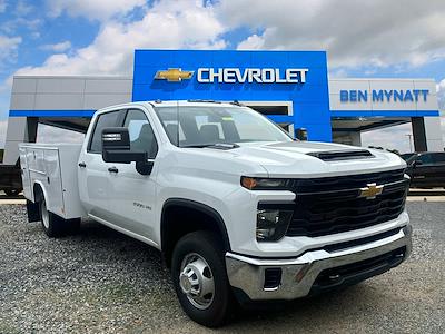 2024 Chevrolet Silverado 3500 Crew Cab 4WD, Service Truck for sale #M432219 - photo 1