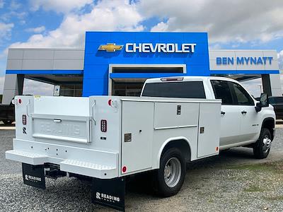 2024 Chevrolet Silverado 3500 Crew Cab 4WD, Service Truck for sale #M432219 - photo 2