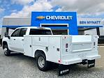 New 2024 Chevrolet Silverado 3500 Work Truck Crew Cab 4WD, Service Truck for sale #M432219 - photo 6