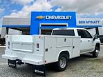 New 2024 Chevrolet Silverado 3500 Work Truck Crew Cab 4WD, Service Truck for sale #M432219 - photo 2