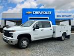 2024 Chevrolet Silverado 3500 Crew Cab 4WD, Service Truck for sale #M432219 - photo 4