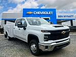 2024 Chevrolet Silverado 3500 Crew Cab 4WD, Service Truck for sale #M432295 - photo 1