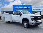 2024 Chevrolet Silverado 3500 Crew Cab RWD, Knapheide Steel Service Body Service Truck for sale #M447394 - photo 1