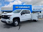 2024 Chevrolet Silverado 3500 Crew Cab RWD, Knapheide Steel Service Body Service Truck for sale #M447394 - photo 4