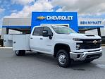 2024 Chevrolet Silverado 3500 Crew Cab RWD, Knapheide Steel Service Body Service Truck for sale #M448030 - photo 1