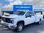 2024 Chevrolet Silverado 3500 Crew Cab 4WD, Knapheide Steel Service Body Service Truck for sale #M452768 - photo 4