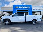 2024 Chevrolet Silverado 3500 Crew Cab 4WD, Knapheide Steel Service Body Service Truck for sale #M452768 - photo 5