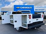 New 2024 Chevrolet Silverado 3500 Work Truck Crew Cab 4WD, 9' Knapheide Steel Service Body Service Truck for sale #M452768 - photo 6