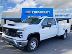 2024 Chevrolet Silverado 3500 Crew Cab 4WD, Knapheide Steel Service Body Service Truck for sale #M452874 - photo 4