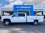 2024 Chevrolet Silverado 3500 Crew Cab 4WD, Knapheide Steel Service Body Service Truck for sale #M452874 - photo 5