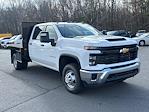 New 2024 Chevrolet Silverado 3500 Work Truck Crew Cab 4WD, 9' 5" Knapheide Value-Master X Flatbed Truck for sale #M453029 - photo 51