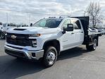 New 2024 Chevrolet Silverado 3500 Work Truck Crew Cab 4WD, 9' 5" Knapheide Value-Master X Flatbed Truck for sale #M453029 - photo 49