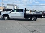 New 2024 Chevrolet Silverado 3500 Work Truck Crew Cab 4WD, 9' 5" Knapheide Value-Master X Flatbed Truck for sale #M453029 - photo 1