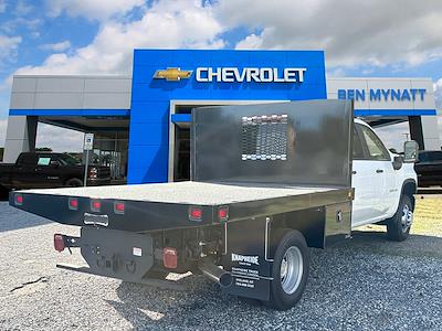 2024 Chevrolet Silverado 3500 Crew Cab 4WD, Knapheide Value-Master X Flatbed Truck for sale #M453077 - photo 2