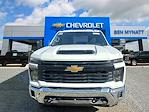 2024 Chevrolet Silverado 3500 Crew Cab 4WD, Knapheide Value-Master X Flatbed Truck for sale #M453077 - photo 3