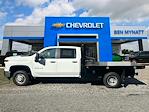 2024 Chevrolet Silverado 3500 Crew Cab 4WD, Knapheide Value-Master X Flatbed Truck for sale #M453077 - photo 5