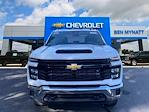 2024 Chevrolet Silverado 3500 Crew Cab 4WD, Knapheide PGTB Utility Gooseneck Flatbed Truck for sale #M453125 - photo 3