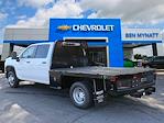 2024 Chevrolet Silverado 3500 Crew Cab 4WD, Knapheide PGTB Utility Gooseneck Flatbed Truck for sale #M453125 - photo 6