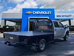 2024 Chevrolet Silverado 3500 Crew Cab 4WD, Knapheide PGTB Utility Gooseneck Flatbed Truck for sale #M453125 - photo 2