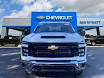 2024 Chevrolet Silverado 3500 Crew Cab 4WD, Knapheide PGTB Utility Gooseneck Flatbed Truck for sale #M453151 - photo 3