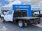 2024 Chevrolet Silverado 3500 Crew Cab 4WD, Knapheide PGTB Utility Gooseneck Flatbed Truck for sale #M453151 - photo 6