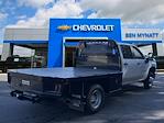 2024 Chevrolet Silverado 3500 Crew Cab 4WD, Knapheide PGTB Utility Gooseneck Flatbed Truck for sale #M453151 - photo 2