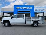 New 2024 Chevrolet Silverado 3500 Work Truck Crew Cab 4WD, Service Truck for sale #M453299 - photo 5