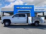 2024 Chevrolet Silverado 3500 Crew Cab 4WD, Service Truck for sale #M453574 - photo 5