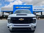 New 2024 Chevrolet Silverado 3500 Work Truck Crew Cab 4WD, Flatbed Truck for sale #M453683 - photo 3