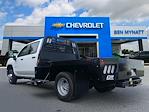 New 2024 Chevrolet Silverado 3500 Work Truck Crew Cab 4WD, Flatbed Truck for sale #M453683 - photo 6