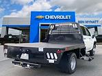 New 2024 Chevrolet Silverado 3500 Work Truck Crew Cab 4WD, Flatbed Truck for sale #M453683 - photo 2